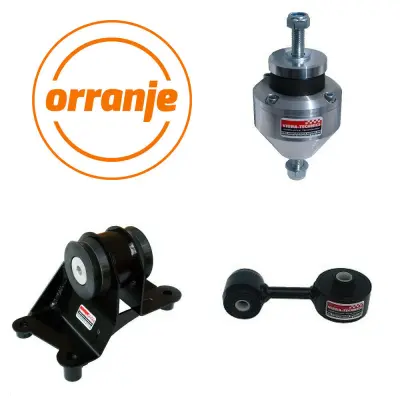 Product image of Vibra-Technics Engine & Gearbox Mounts BUNDLE - Road R53 01-02