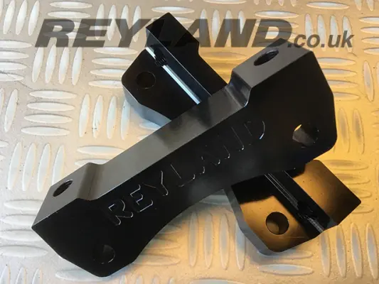Product image of Reyland Megane 250/265 Brembo 4 Pot Caliper Brackets R53 R56