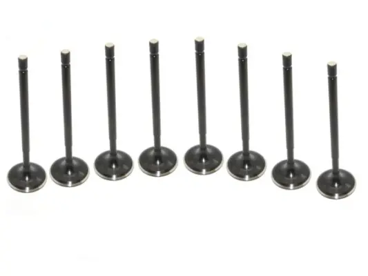 Product image of Supertech R53 Inlet Valves Black Nitride - +1.8mm Oversized
