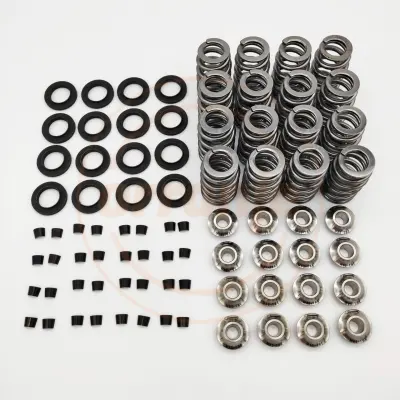 Product image of Supertech R53 R52 R50 Beehive Spring, Retainer & Shim Kit