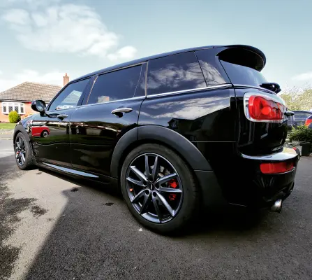 Product image of Orranje JCW Side Skirts F54