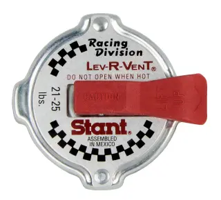 Product image of Stant 21-25 PSI Radiator Cap with Lever Release