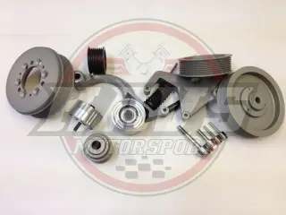 Product image of KAVS R53 8 Rib MINI Cooper S Pulley BUNDLE Upgrade Kit