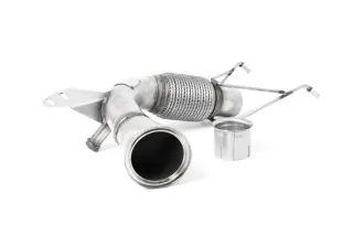 Product image of Milltek MINI F56 LCI 2019+ with GPF/OPF Only Large Bore Downpipe Decat - For OEM Catback