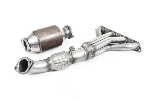 Product image of Milltek R53 R52 R50 Mini Exhaust Manifold & Sports Cat SSXM460