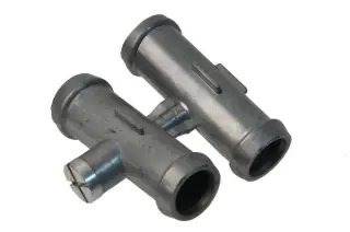Product image of URO Parts R50 Metal Coolant Hose Connector