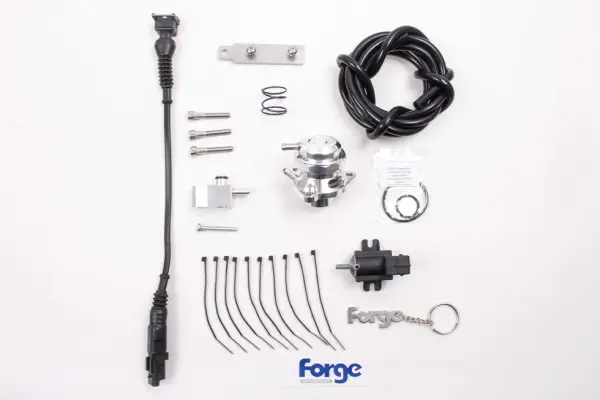 Product image of Forge R56 N14 Blow Off Valve Kit