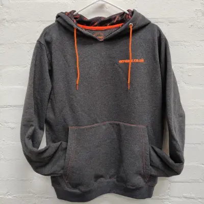 Product image of Orranje Logo & Address - Hoody Hoodies