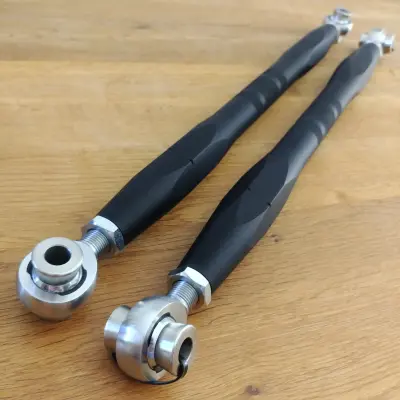 Product image of KND Engineering Adjustable Rear Control Arms R50 R52 R53 R55 R56 R57 R58 R59 R60 R61
