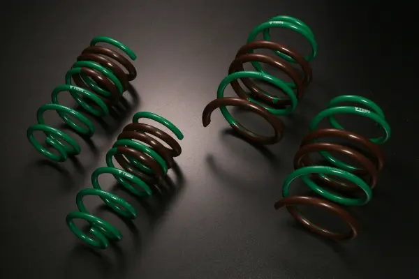Product image of TEIN S-Tech S.Tech Lowering Springs R55 R56 R58 - 30mm / 25mm