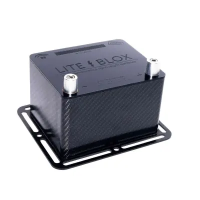 Product image of LITE↯BLOX LITEBLOX LB14XX Lightweight Battery