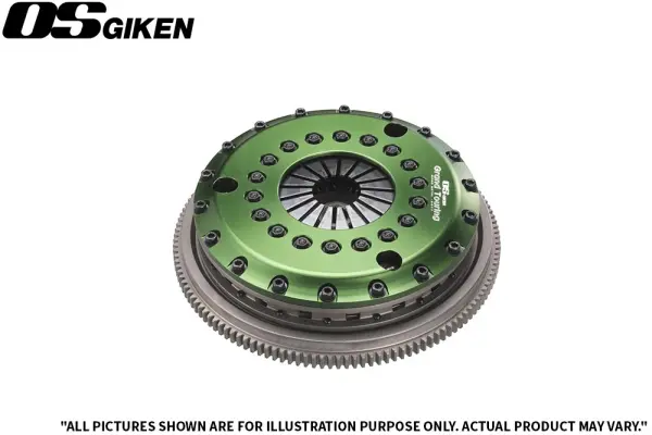 Product image of OS Giken GTS Single Plate Clutch R56 GTS1CD