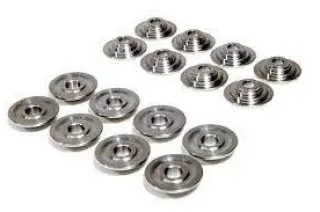 Product image of Supertech R53 Titanium Retainers - Set of 16