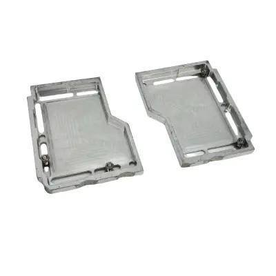 Product image of LITE↯BLOX LITEBLOX Battery Bracket Adapter - Aluminium DIN OEM