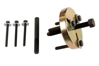 Product image of Laser Tools R53 R52 R50 Crankshaft Pulley Puller Set