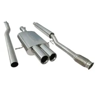 Product image of Cobra Sport Exhausts Catback System TP58 - Resonated MINI R56 R57 Cooper S MN15TP58