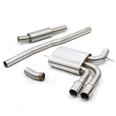 Product image of Cobra Sport Exhausts Catback System TP38 - MINI F56 JCW GP3 3" Cat Back MN51TP38