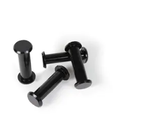 Product image of Powerflex Upper Engine Mount Insert Kit F56 (Black Series)