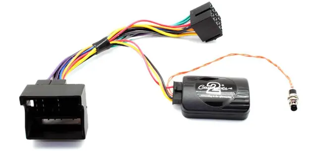 Product image of Car Audio Head Unit Adaptor for HK Amp & Speakers R50 R52 R53 2000-2003