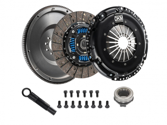Product image of DKM MB Clutch Kit MINI Cooper S R56 - Segmented Ceramic
