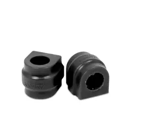 Product image of PFF5-1803-23BLK Powerflex Front Anti Roll Bar Mounting Bush - 23mm (Black Series)