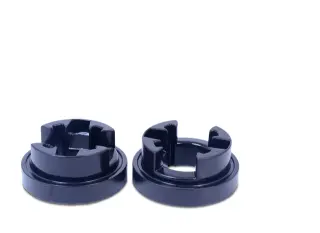 Product image of PFF5-1821BLK Powerflex Lower Engine Mount Large Bush Insert R60 R61 (4WD) (Black Series)