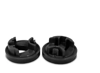 Product image of PFF5-1823BLK Powerflex Lower Engine Mount Large Bush Insert (2WD) (Black Series)