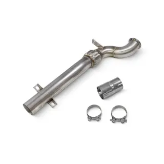 Product image of Scorpion Exhausts Front Flex Replacement for OE System - MINI R60 Countryman R61 Paceman Cooper S All4