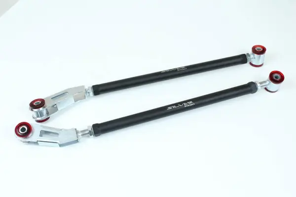Product image of Silver Project Adjustable Rear Upper Control Arms MINI Cooper F54 F55 F56 F57