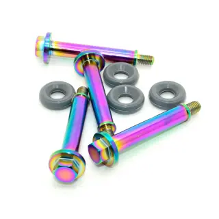 Product image of Orranje Rainbow Titanium Coil Pack Kit R53 R52 R50