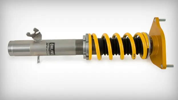 Product image of Ohlins R&T BMS MI10 Coilovers MINI R53 (1st Gen Mini)