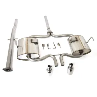 Product image of Piper Exhaust 2 Silencer System R53