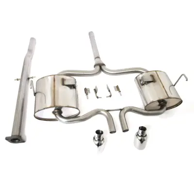Product image of Piper Exhaust 2 Silencer System R53
