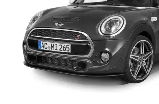 Product image of AC Schnitzer Front Splitter F56 One Cooper Cooper S -02/2021