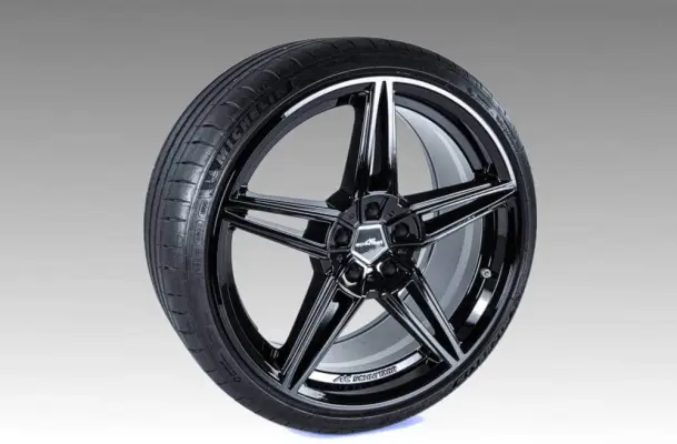 Product image of Mini AC Schnitzer 19" wheel & tyre set AC1 Falken