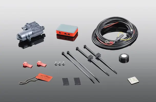 Product image of AC Schnitzer "Track Mode" flap control for MINI F55/F56/F57 Cooper S + JCW