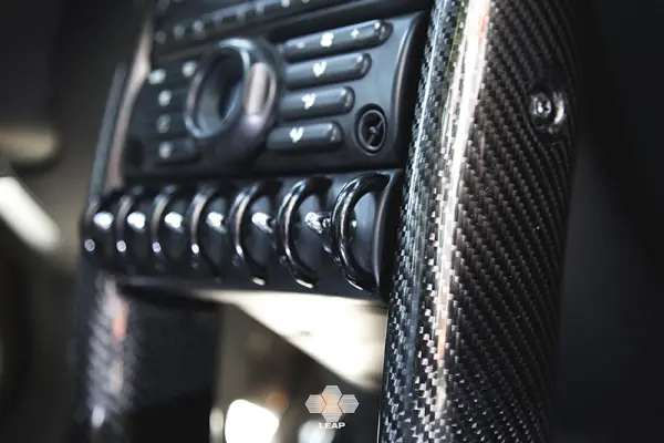 Product image of LEAP Greek R53 Interior Trim Downpipes