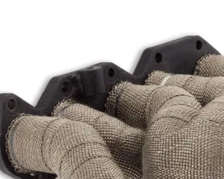 Product image of Funk Motorsport Titanium Exhaust Wrap