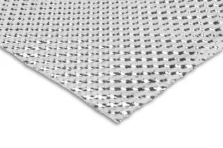 Product image of Funk Motorsport Thick Aluminium Barrier Heat Shield 0.5mm Thick Sheet