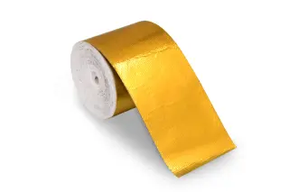 Product image of Funk Motorsport Funk Gold Reflective Heat Tape