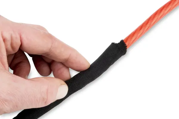 Product image of Funk Motorsport Black Self Wrap Protection Sleeving