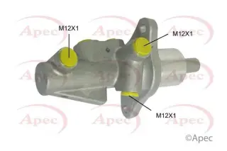 Product image of Apec Automotive R50 R52 R53 Brake Master Cylinder