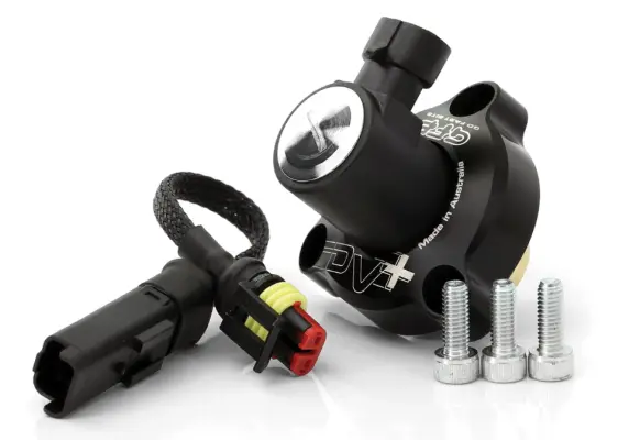 Product image of GFB Go Fast Bits T9382 DV+ Diverter Valve - MINI Cooper S JCW N14 N18 R55 R56 R57 R58 R59 R60 R61
