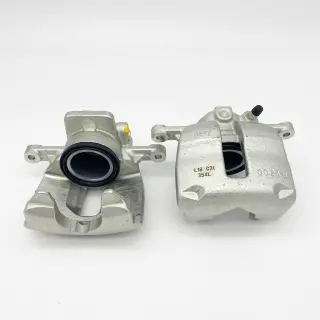 Product image of Bremtech R53 JCW / R56 S / Bremtech Front Brake Calipers Upgrade 294mmx22mm