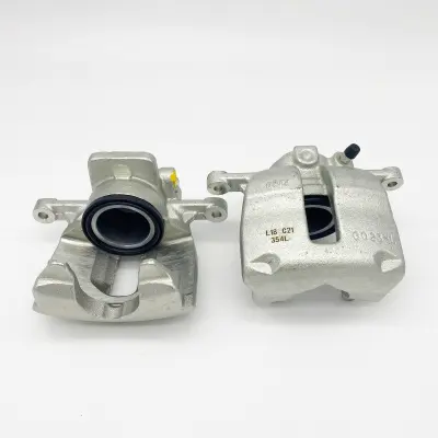 Product image of Bremtech R53 JCW / R56 S / Bremtech Front Brake Calipers Upgrade 294mmx22mm