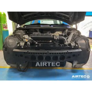 Product image of Airtec Intercooler and Radiator Package for Mini R53 1320MINI Turbo Kit