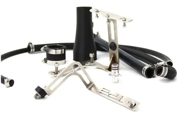 Product image of TPE Precision Open Cone Relocation Intake Kit R56
