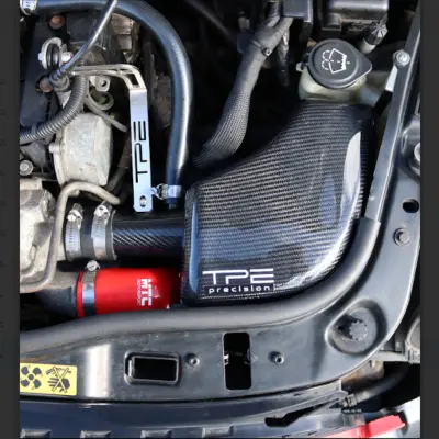 Product image of TPE Precision Carbon Fibre Intake Kit R56