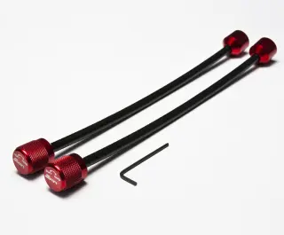 Product image of MeisterR Damper Adjustment Extension Cable (Pair)