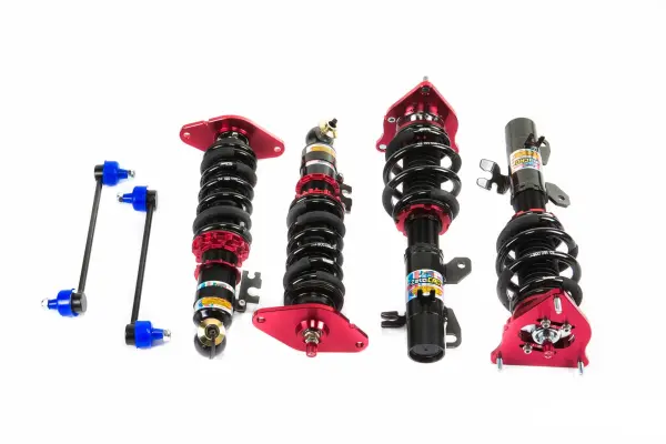 Product image of MeisterR ZetaCRD Coilovers for MINI (R56) 07 – 13